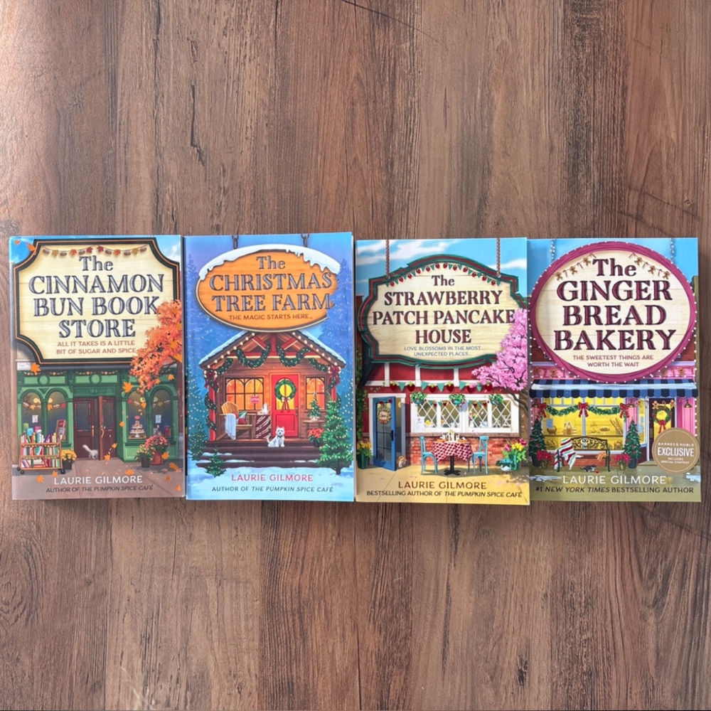 Laurie Gilmore series